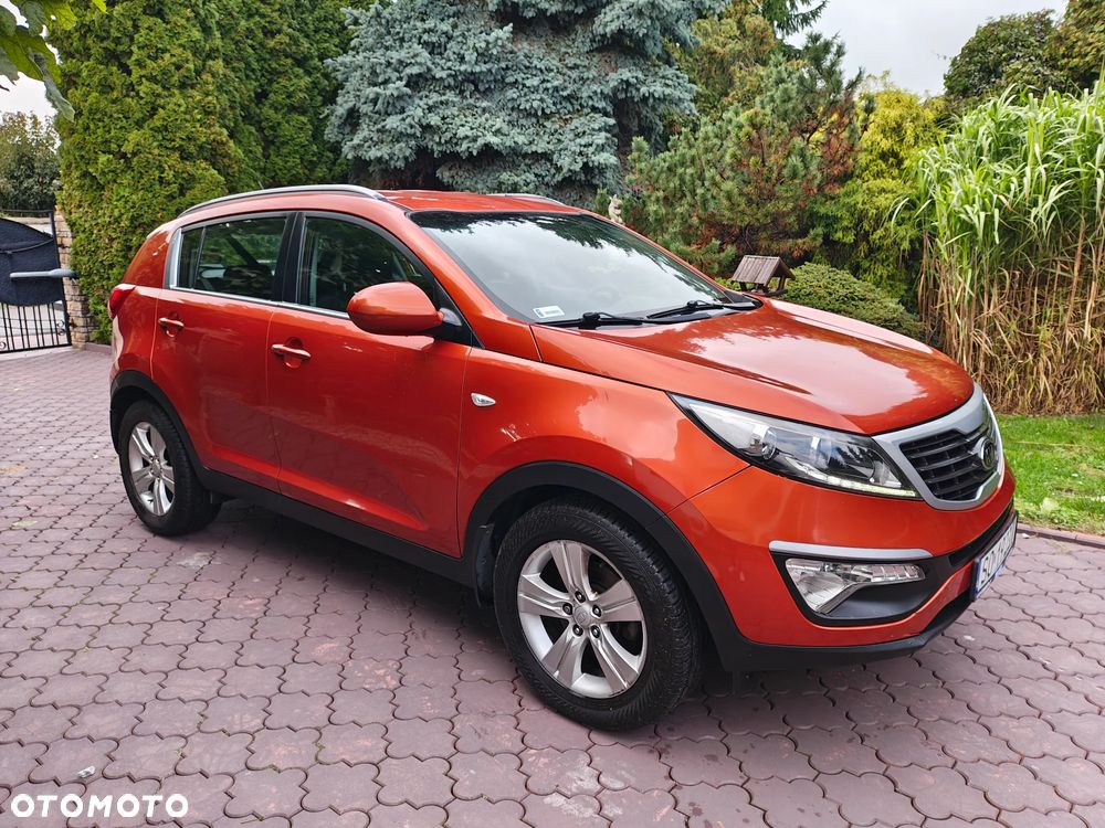 Kia Sportage - 16