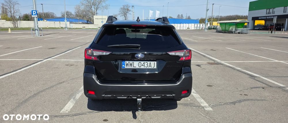 Subaru Outback 2.5i Special Edition (EyeSight) Lineartronic - 10