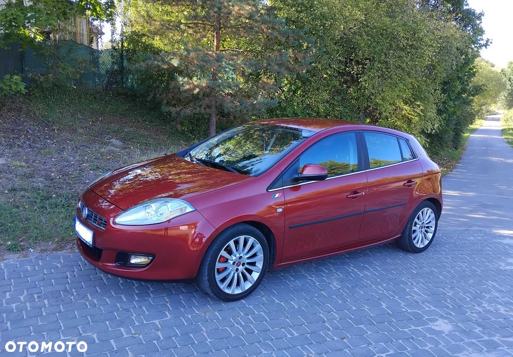 Fiat Bravo - 1