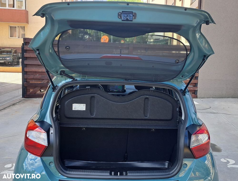 Hyundai i10 1.2 l 84 CP 5MT Comfort - 9