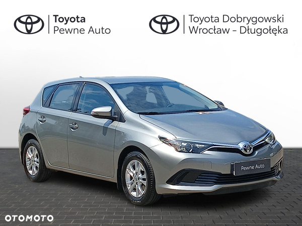 Toyota Auris 1.33 VVT-i Active