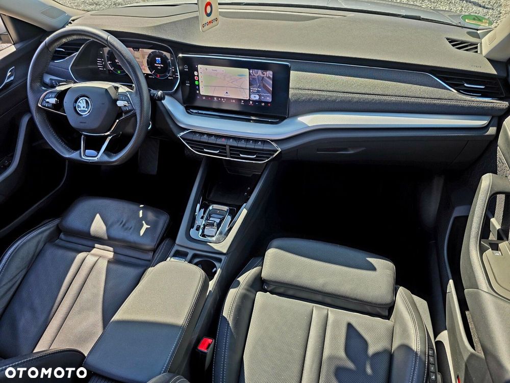 Skoda Octavia 2.0 TDI Style DSG - 37