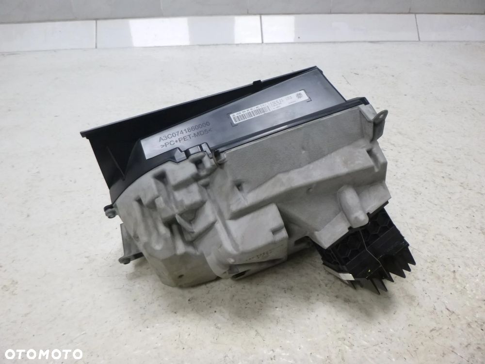 MERCEDES-BENZ C W206 WYŚWIETLACZ HEAD UP ZEGARY LICZNIK NOWY ORYGINAŁ - 6