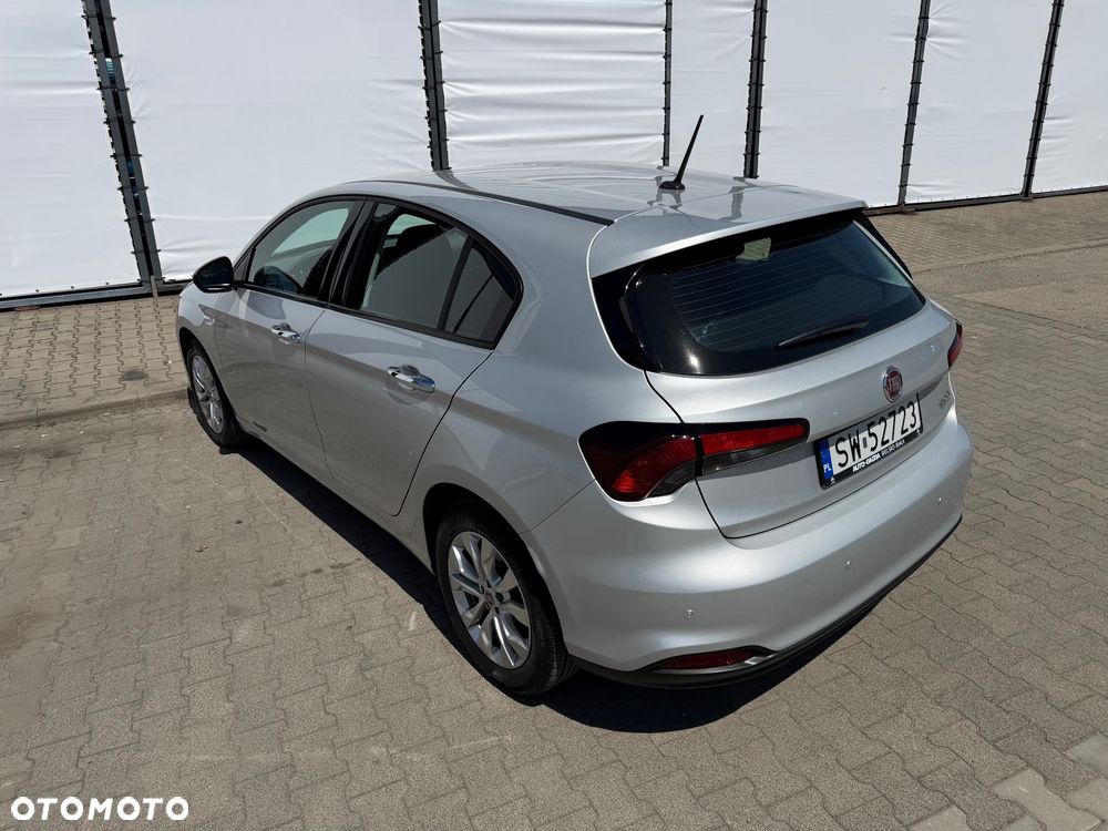 Fiat Tipo 1.4 T-Jet 16v Lounge - 15