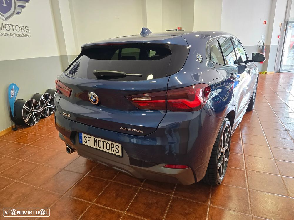 BMW X2 xDrive25e M Sport - 4