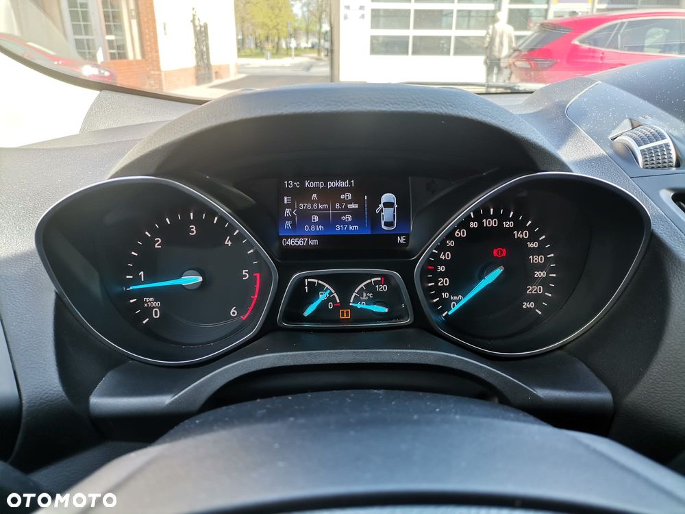 Ford Kuga 2.0 TDCi AWD Titanium - 20