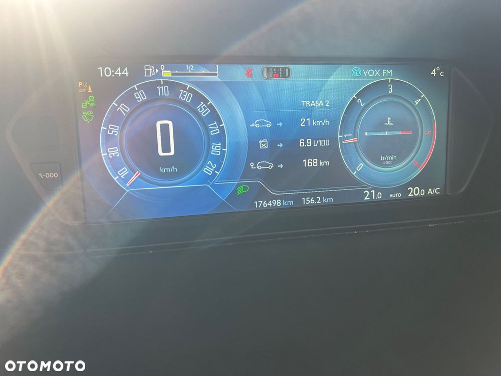 Citroën C4 Picasso 2.0 BlueHDi Exclusive - 27