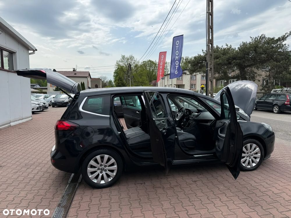 Opel Zafira Tourer 2.0 CDTI Active - 33