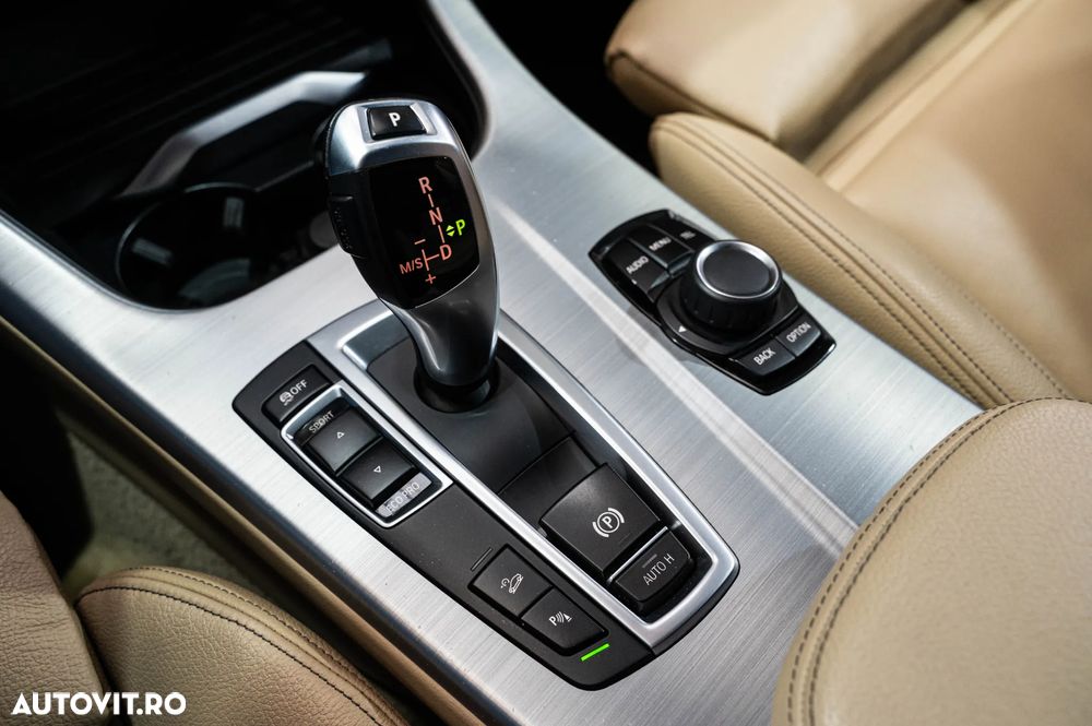 BMW X4 xDrive20d Aut. M Sport - 16