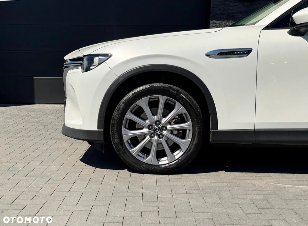 Mazda CX-60 AWD PHEV EXCLUSIVE-LINE - 27