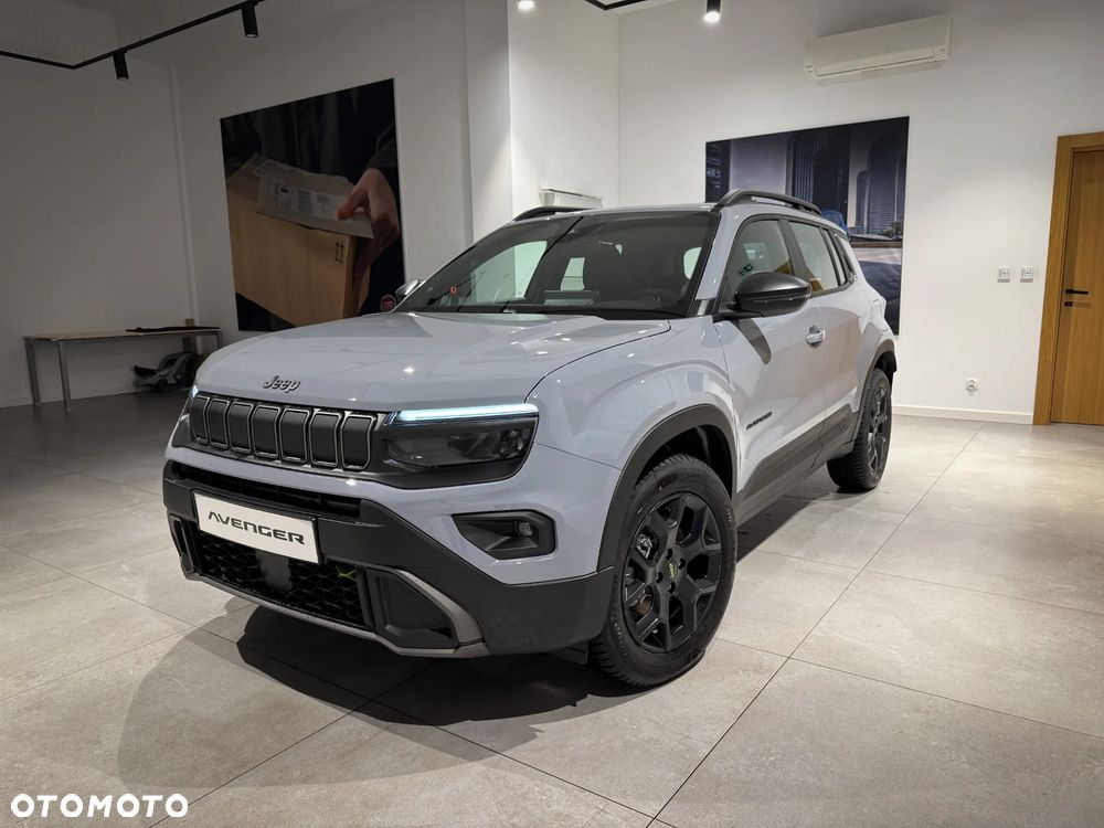 Jeep Avenger 1.2 T3 mHEV Upland 4xe eDCT6 - 1