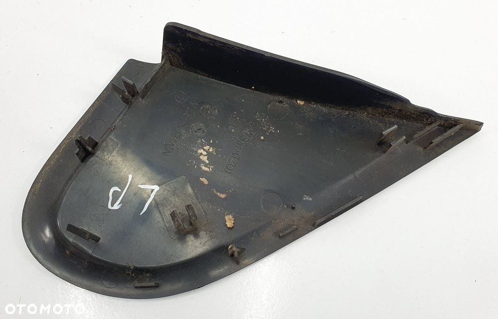 TRÓJKĄT OSŁONA BŁOTNIKA LEWA MERCEDES VANEO W414 - 2
