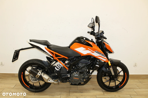 KTM Duke