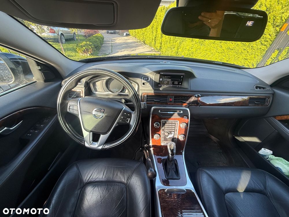 Volvo XC 70 T6 AWD Dynamic Momentum - 8