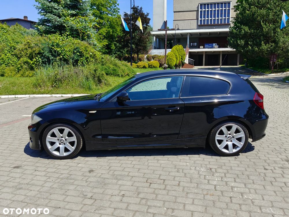 BMW Seria 1 - 5