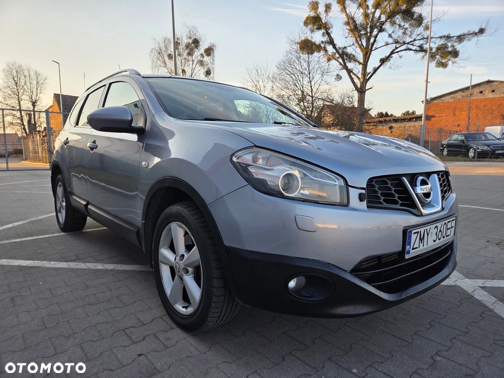 Nissan Qashqai 2.0 dCi 4 x 4 DPF tekna - 3