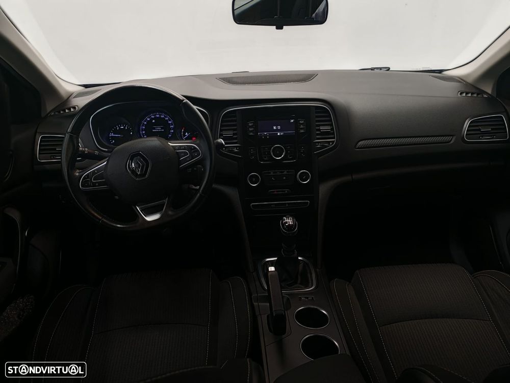 Renault Mégane Sport Tourer 1.5 Blue dCi Limited - 11