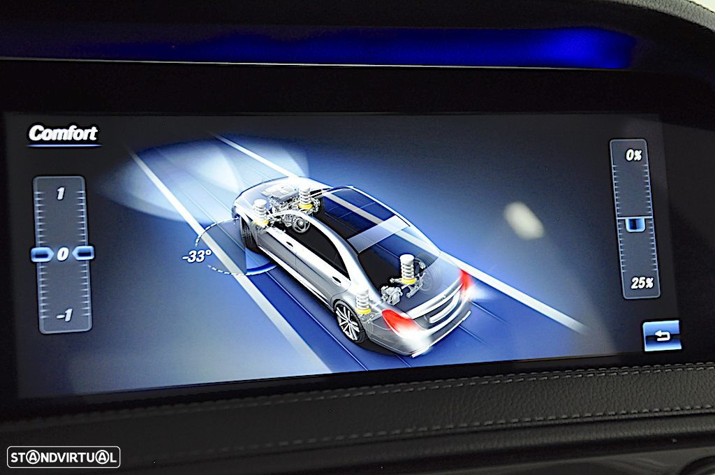 Mercedes-Benz S 400 d 4-Matic - 25