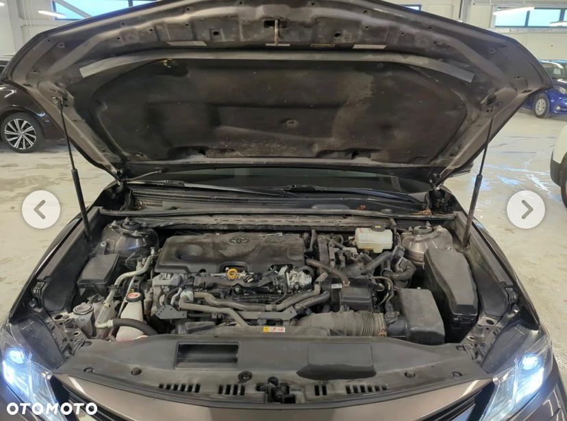 Toyota Camry 2.5 Hybrid Comfort CVT - 4