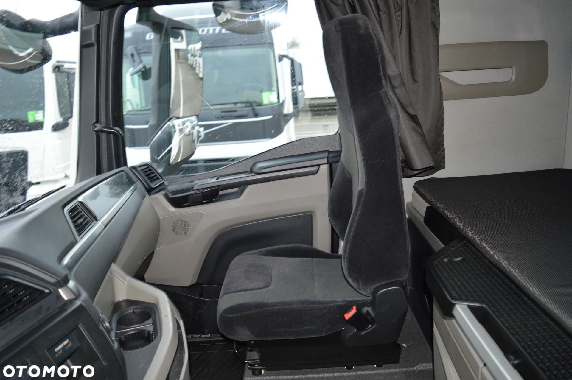 MAN TGX 18.470 GX - 10