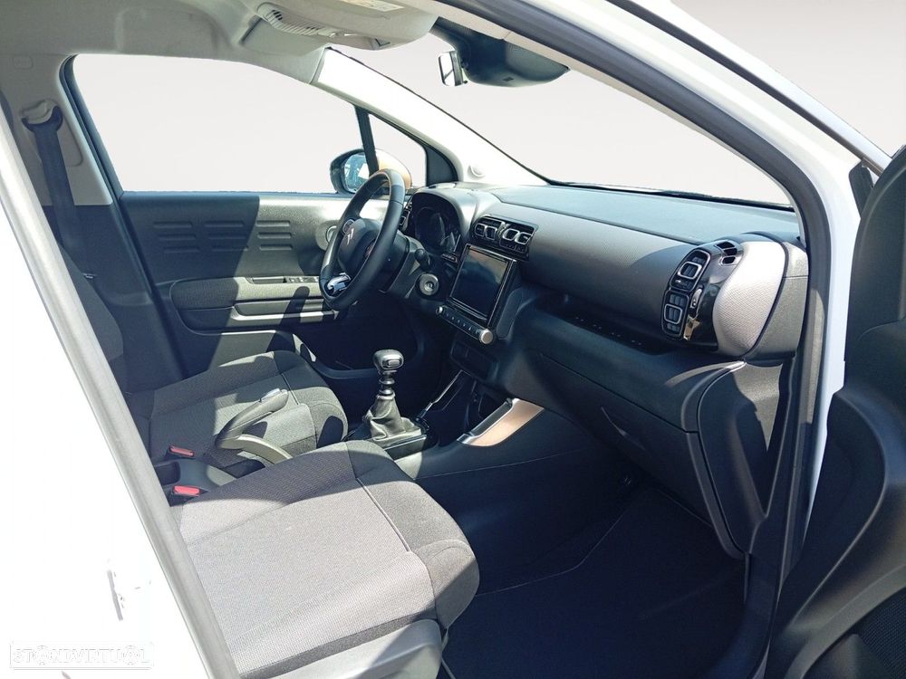 Citroën C3 Aircross 1.2 PureTech C-Series - 15