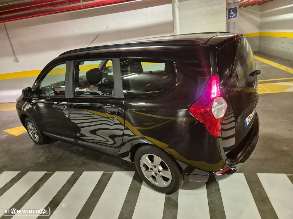 Dacia Lodgy 1.2 TCe Confort 7L - 20
