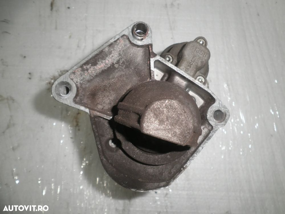 Electromotor Citroen C4 Cactus, Peugeot 208, 3008, 1.6 HDI 9675660680 - 2