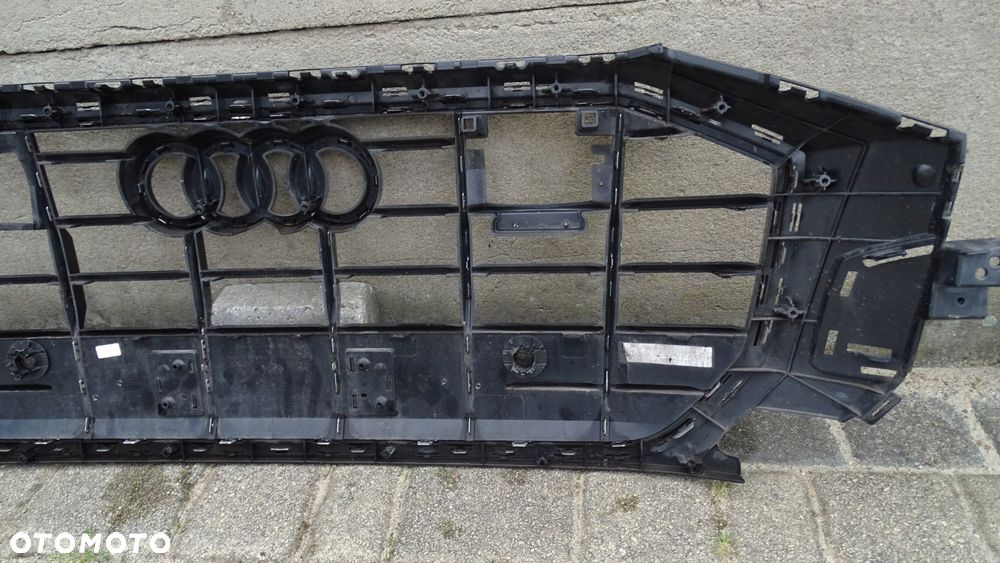 audi q8 4m8 s-line - atrapa oryginał - 5