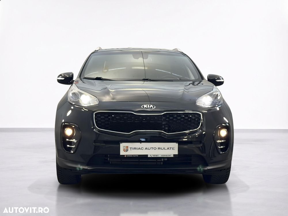 Kia Sportage - 9