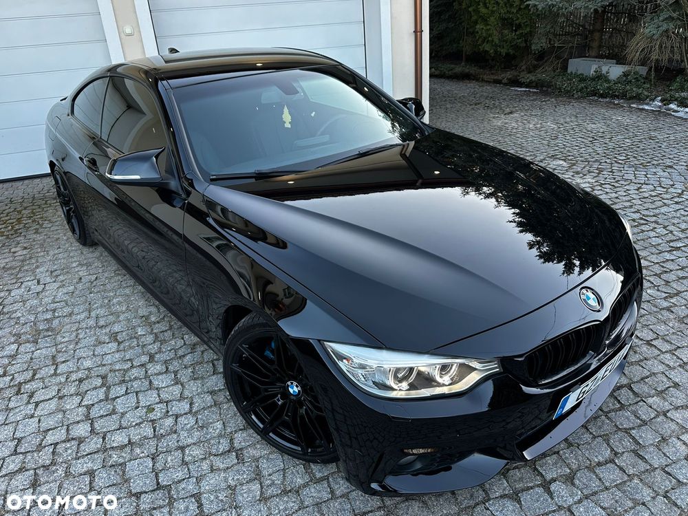BMW Seria 4 430d Sport-Aut M Sport - 16