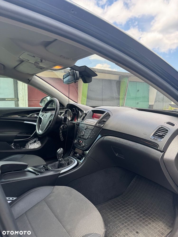 Opel Insignia 2.0 CDTI Edition - 9