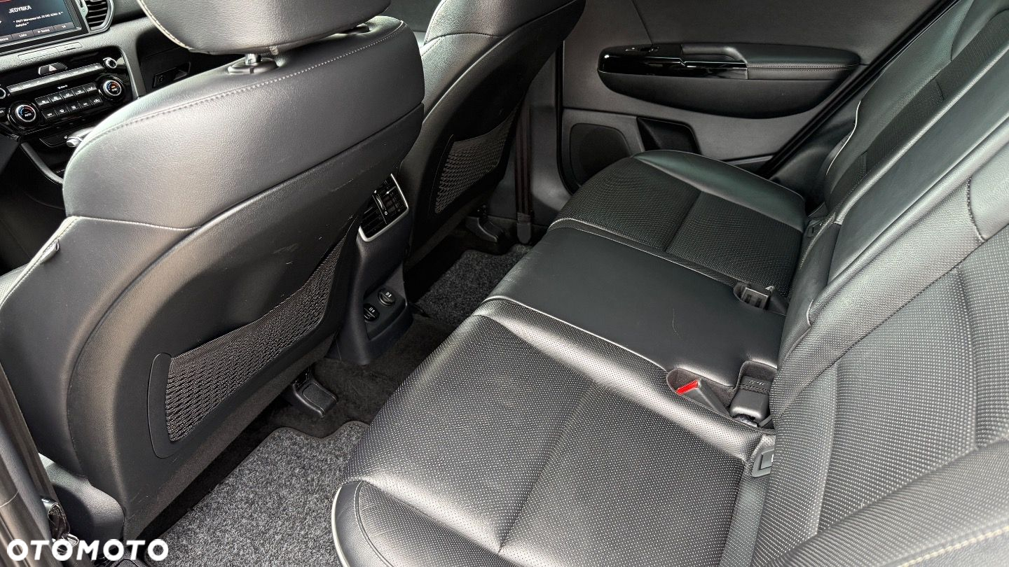 Kia Sportage - 19