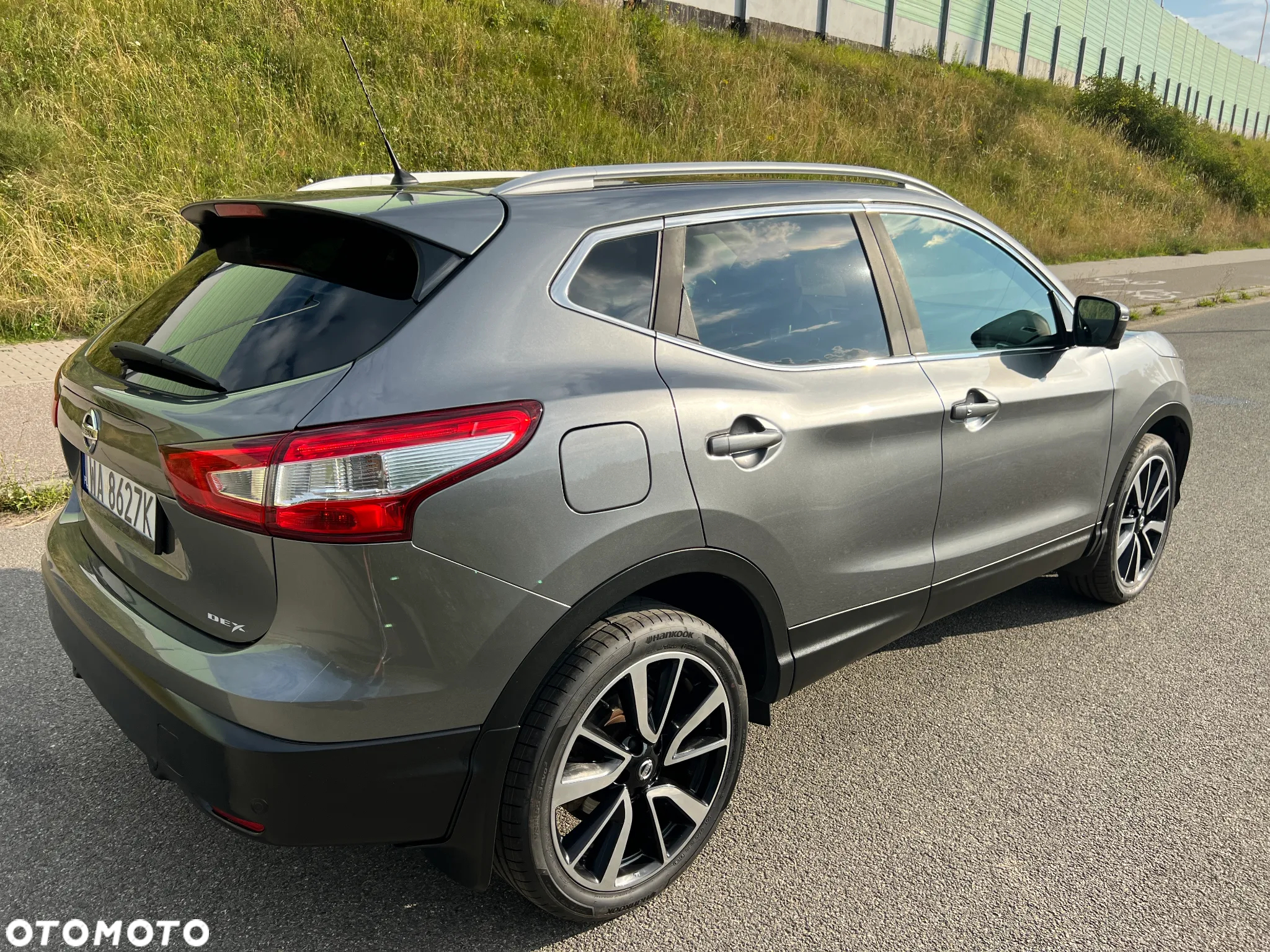 Nissan Qashqai 1.5 dCi Tekna - 10