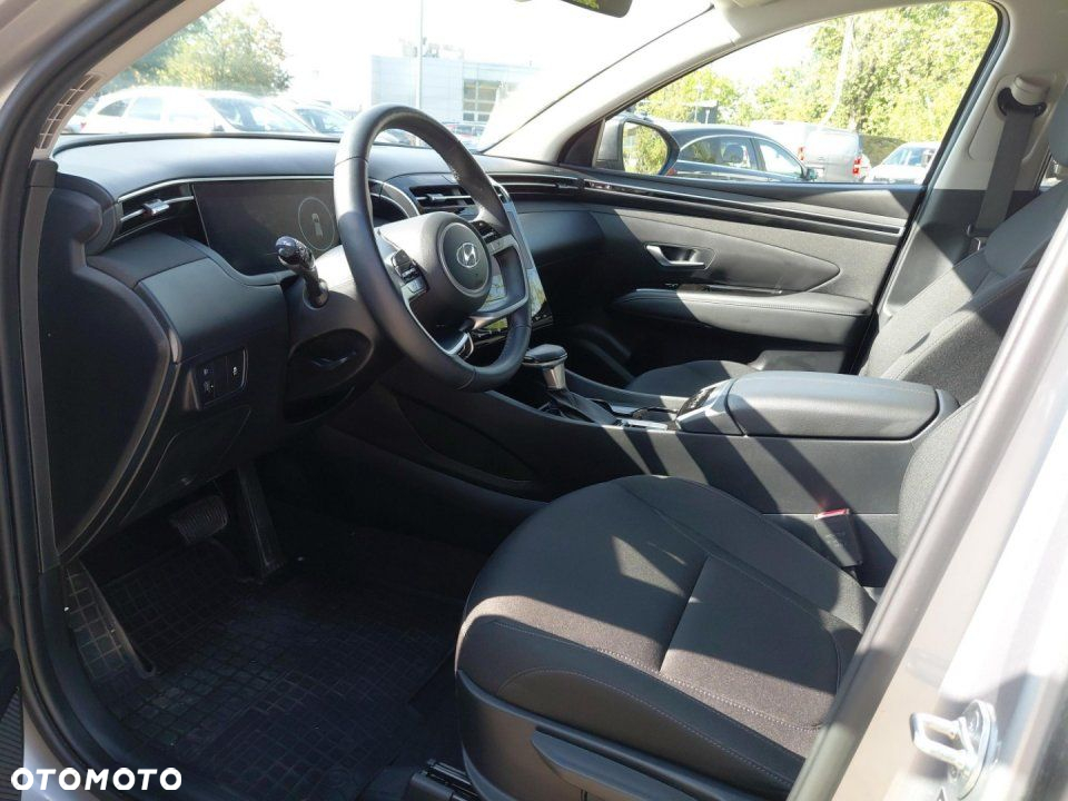 Hyundai Tucson - 10