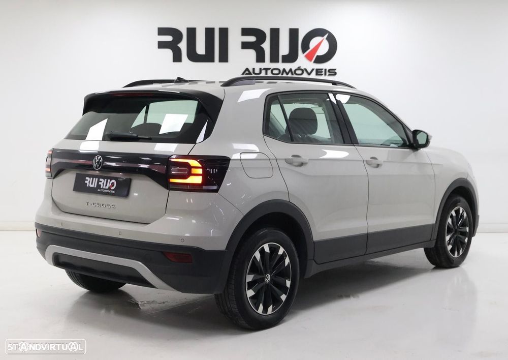 VW T-Cross 1.0 TSI Life - 2