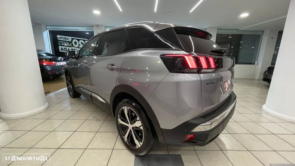 Peugeot 3008 1.5 BlueHDi Allure Pack - 8