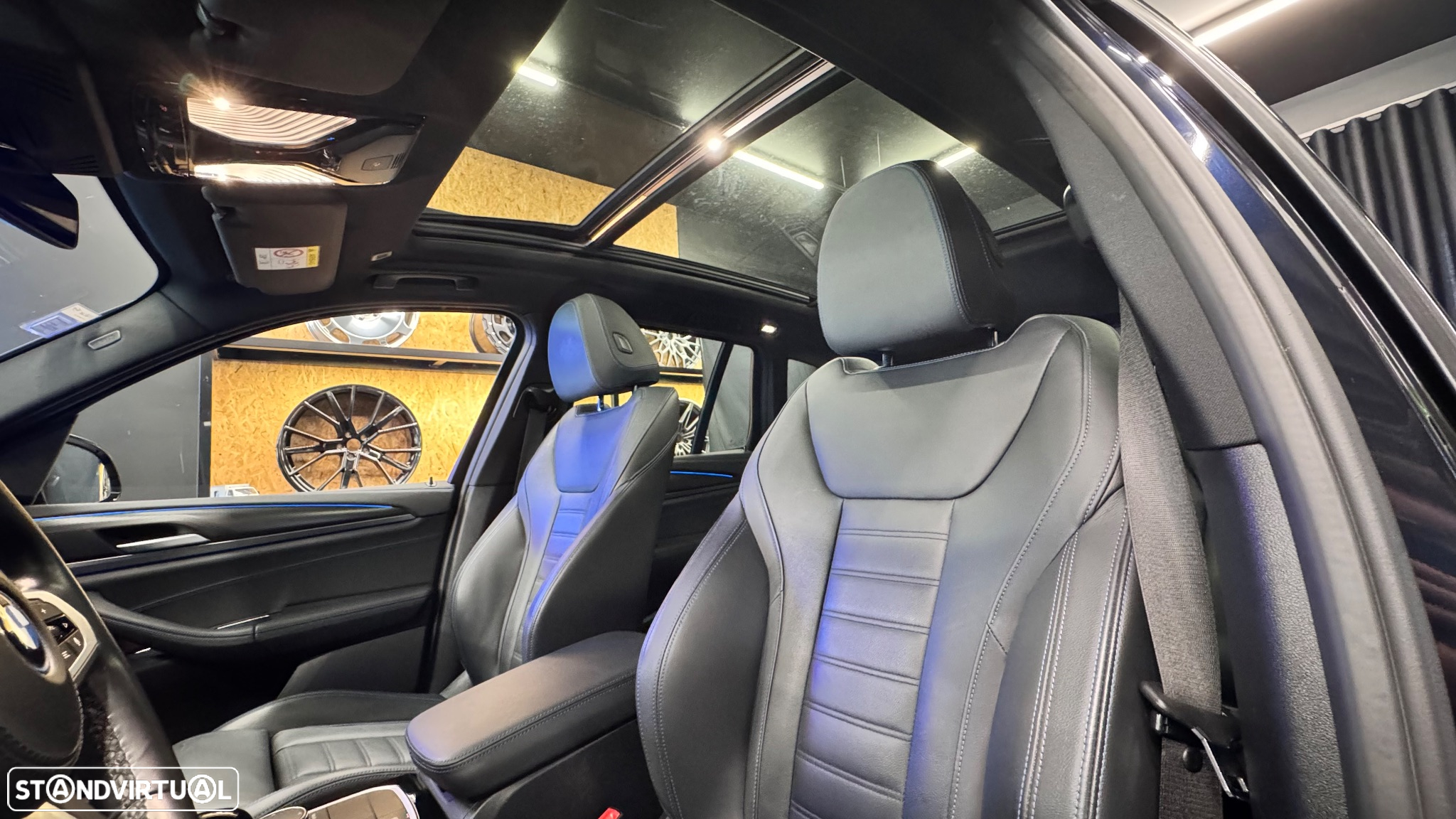 BMW iX3 M Sport Impressive - 13