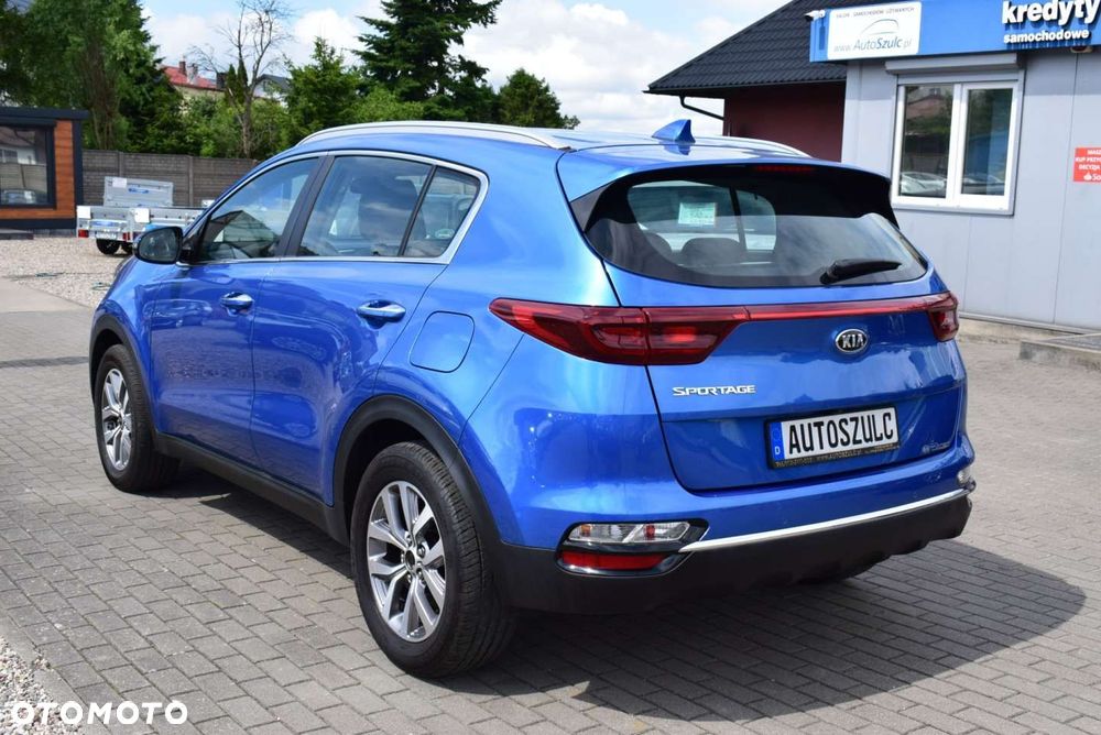Kia Sportage - 8