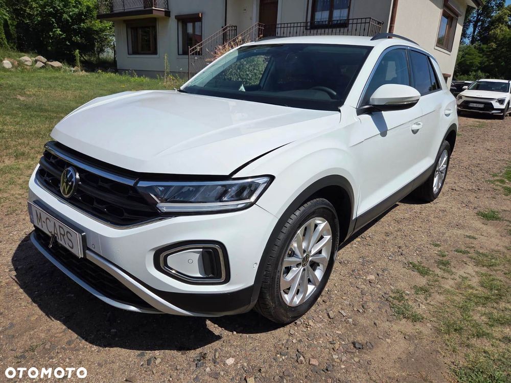 Volkswagen T-Roc 1.0 TSI Advance - 1
