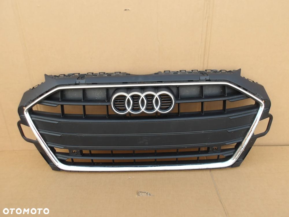 ATRAPA GRILL AUDI A4 B9 LIFT  8W0853651DB - 9
