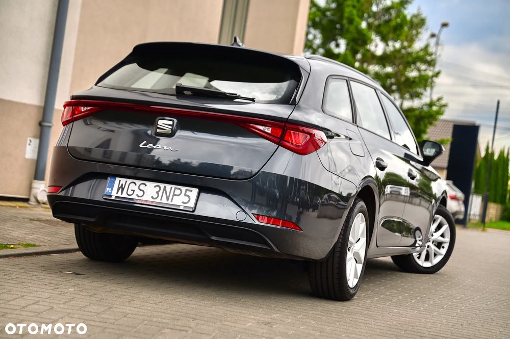 Seat Leon 1.5 eTSI OPF DSG Style - 15