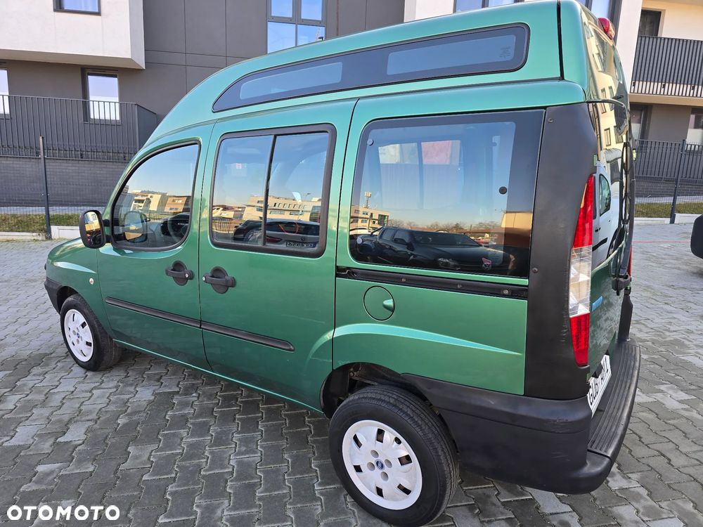 Fiat Doblo 1.9 JTD ELX - 3