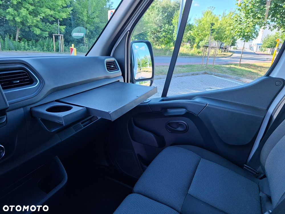 Renault Master Doka 7-osób Brygadówka Klima Tempomat - 16
