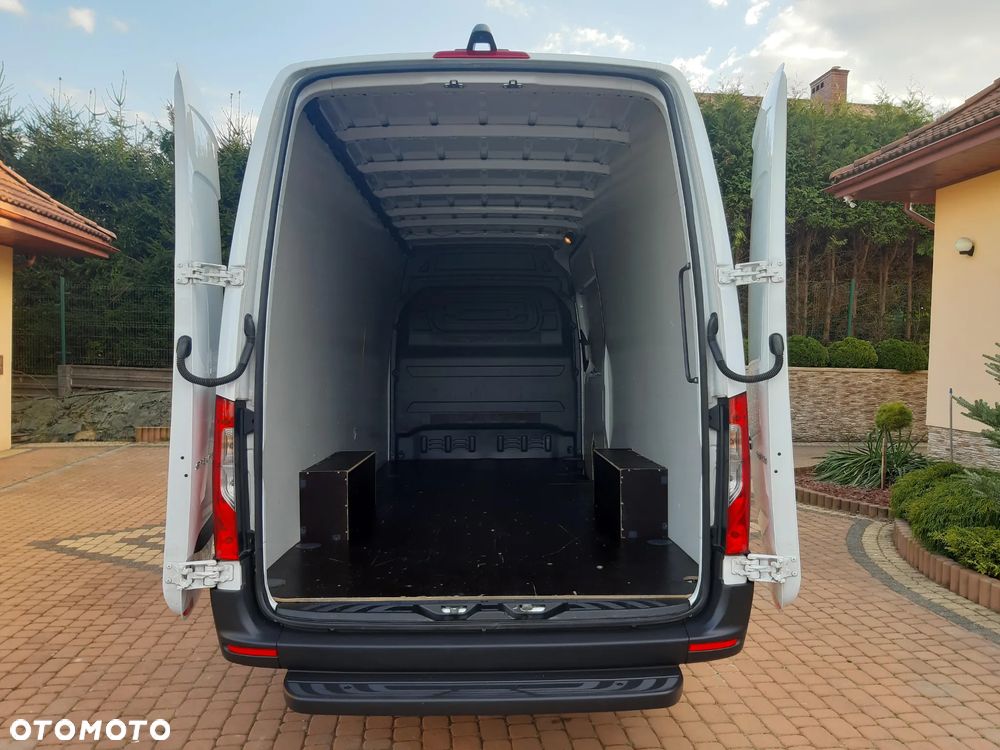 Mercedes-Benz Sprinter 317 CDI - 34