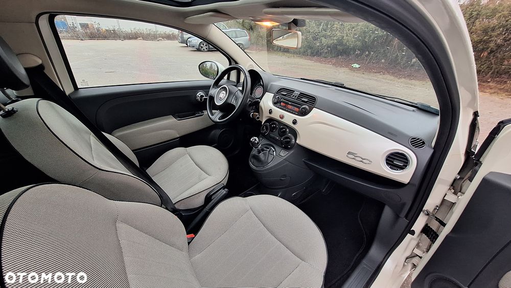 Fiat 500 1.3 Multijet 16V DPF Pop - 10