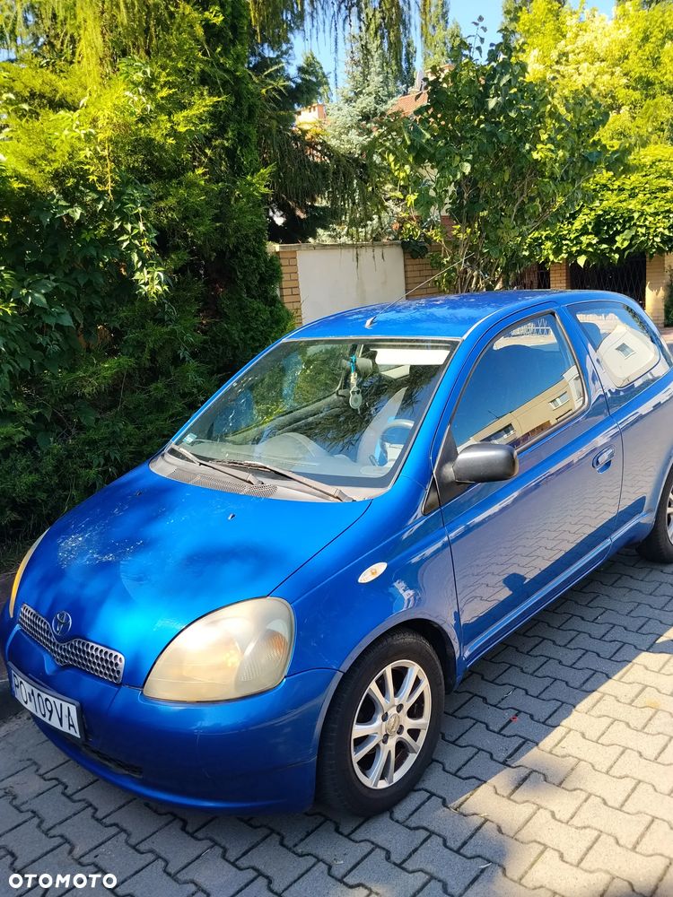 Toyota Yaris 1.4 D-4D Active - 16