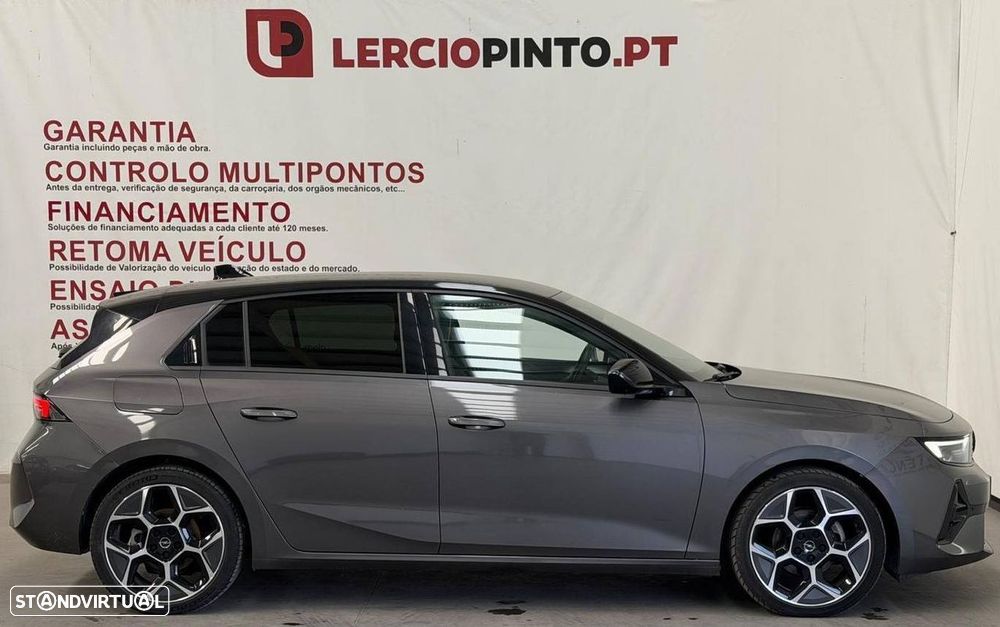 Opel Astra - 7