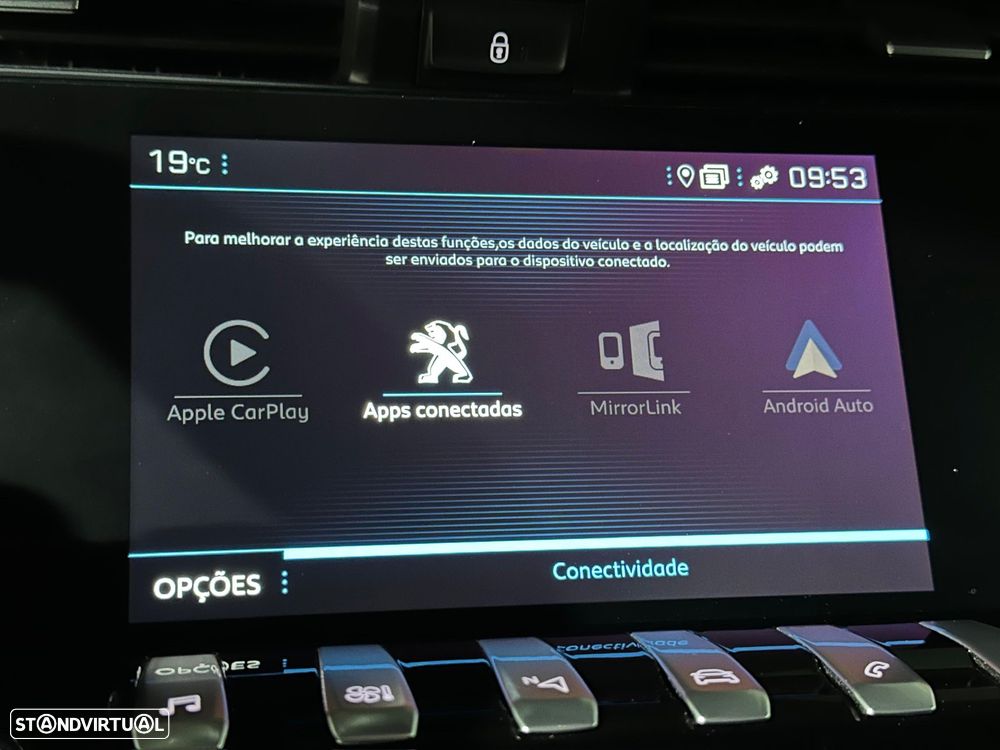 Peugeot 508 1.5 BlueHDi Allure Pack EAT8 - 15
