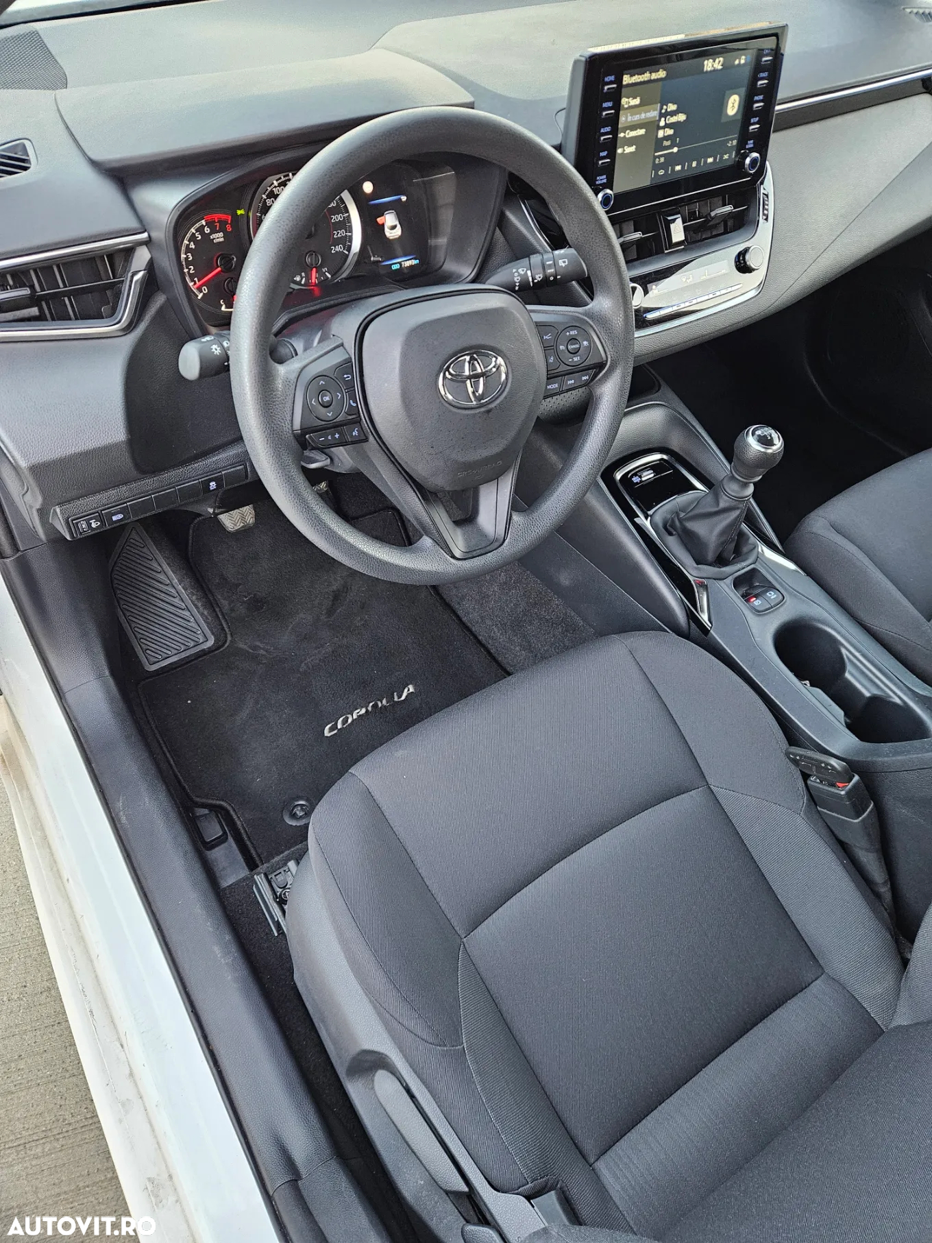 Toyota Corolla Touring Sports 1.2 Turbo 116 CP Dynamic - 6