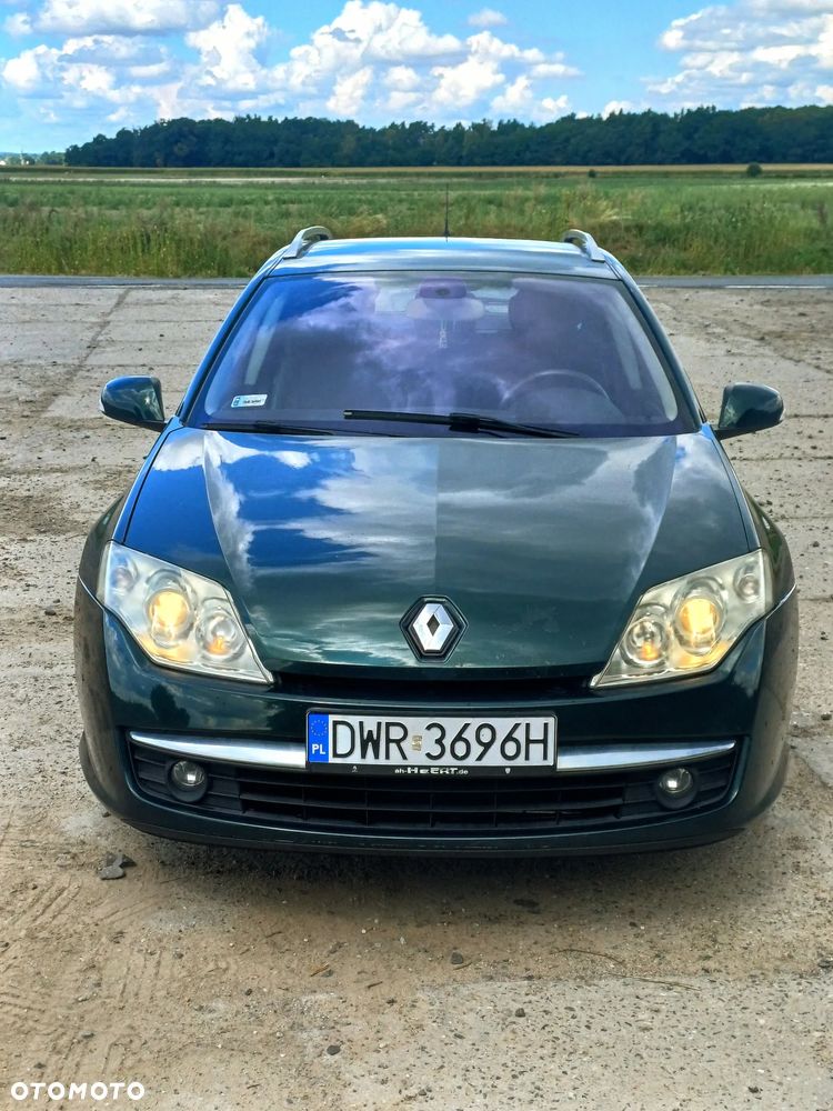 Renault Laguna 2.0 Tech Run - 7